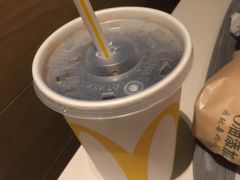 -麦当劳(沙井京基百纳广场店)