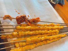 -喝丢一只鞋海鲜烧烤·海肠捞饭(文体街店)