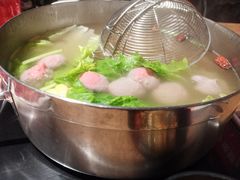 -牛很鲜潮汕牛肉火锅(朝晖路店)