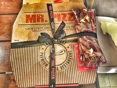 -Mr.Pizza米斯特比萨(盐城聚龙湖店)