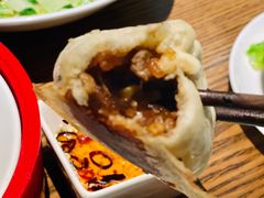 黑松露牛肉水煎包-掌柜的店·河南菜(世茂店)