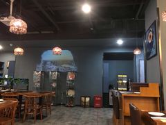 大堂-TUK土耳其餐厅·下午茶(卢湾店)