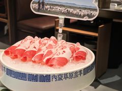 -巴奴毛肚火锅(悠唐购物中心店)