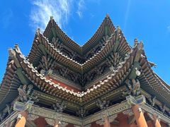-大同古城墙