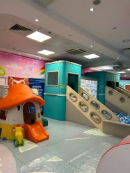 -孩子王童乐园(上海青浦吾悦广场店)