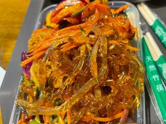 -聚合鑫东北熏酱熟食麻辣面(长阳店)