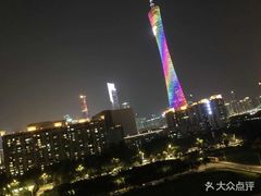 -小茶闲舍·观景商务茶馆(广州塔店)