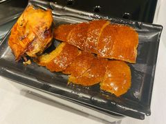 烤鸭-羲和雅苑烤鸭坊(丰台万达店)
