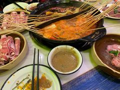 -XiaoJunGan Hotpot 钢管厂五区小郡肝火锅串串香