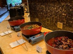 -岷山饭店-芝芝自助餐厅