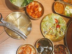 -闻老头·菊花炭烤肉(D11店)