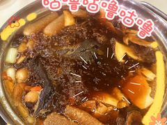-太婆天府山珍酒楼(亚运村店)