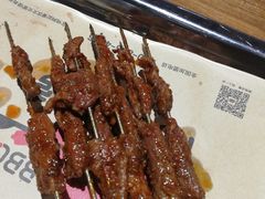 -阿记烧烤(大兴新区店)