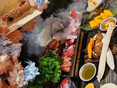 极上樱舞拼盘-樱宿日式和牛烧肉(五道口店)