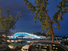 -湖州太湖旅游度假区-月亮广场