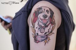 -飛凡TATTOO纹身•原创