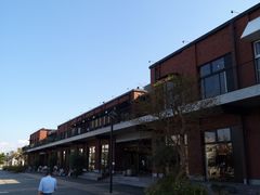 -横滨红砖仓库1号馆