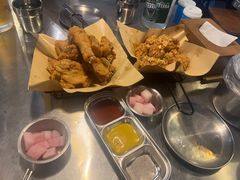 -富乐满韩国正宗炸鸡韩国料理(虹泉路店)