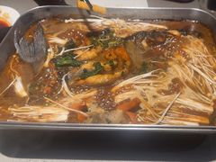 -半天妖烤鱼(丰科万达店)