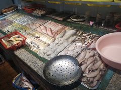 -健跳小海鲜(人民路店)