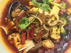 -香辣会·老牌川菜(骏豪店)