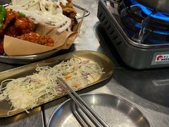 -富乐满韩国正宗炸鸡韩国料理(虹泉路店)