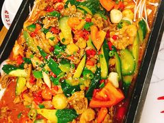 -小辉哥大排档(船山路总店)