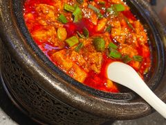 -万重锦·人文川菜馆(骡马市店)