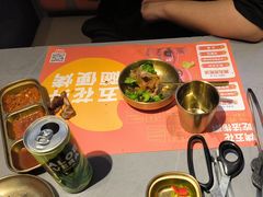 -轻烧烤肉(光谷步行街店)