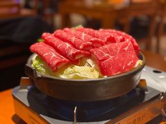 -牛玄庵日式寿喜烧·料理店(新源里店)