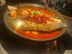 -匠子烤鱼(和信店)