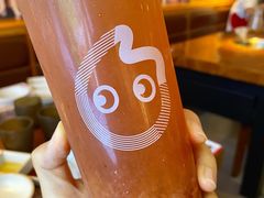桃桃红茶-CoCo都可(国芳百货店)