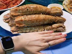 -盛港湾海鲜食府(黄沙店)