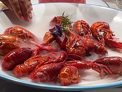 -杨氏青龙虾·羊蝎子(珠江路店)