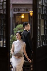 -雪中彩影婚纱摄影·微光艺术中心