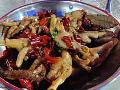 凤爪-小民大排档(光谷店)
