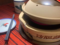 -沙胆彪炭炉牛杂煲(上海日月光广场店)