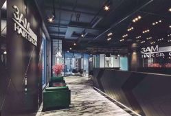 -3AM HAIR SALON烫发染发接发