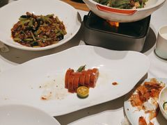 -绿杨春·淮扬宴(庐山路店)