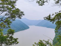 -严子陵钓台(富春江小三峡)