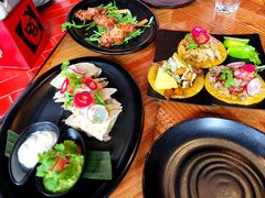 -Luchador摔跤手墨西哥餐厅(恒宇广场店)