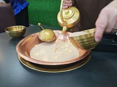 -诺敏塔拉奶茶-布里亚特包子-手把肉(锦都会店)