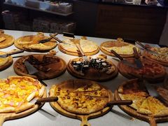 -比格比萨自助(花园路店)