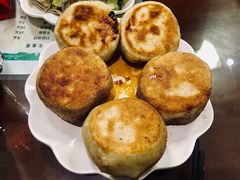 -清真牛街祥云轩门钉肉饼(左家庄店)