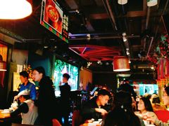 大堂-纳瓦新疆菜(银都店)