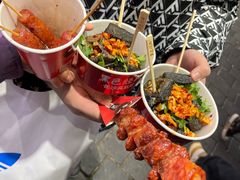老长沙大香肠-黑色经典臭豆腐·湖南特产(坡子街店)