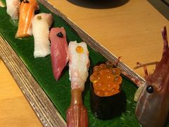 综合手握寿司-本逸·割烹料理(湖墅店)