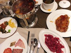 -深圳佳兆业万豪酒店-金沙全日餐厅