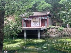 -天津盘山风景名胜区