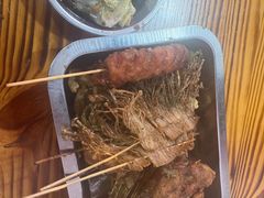 -阿姨小肉摊(同济西苑店)